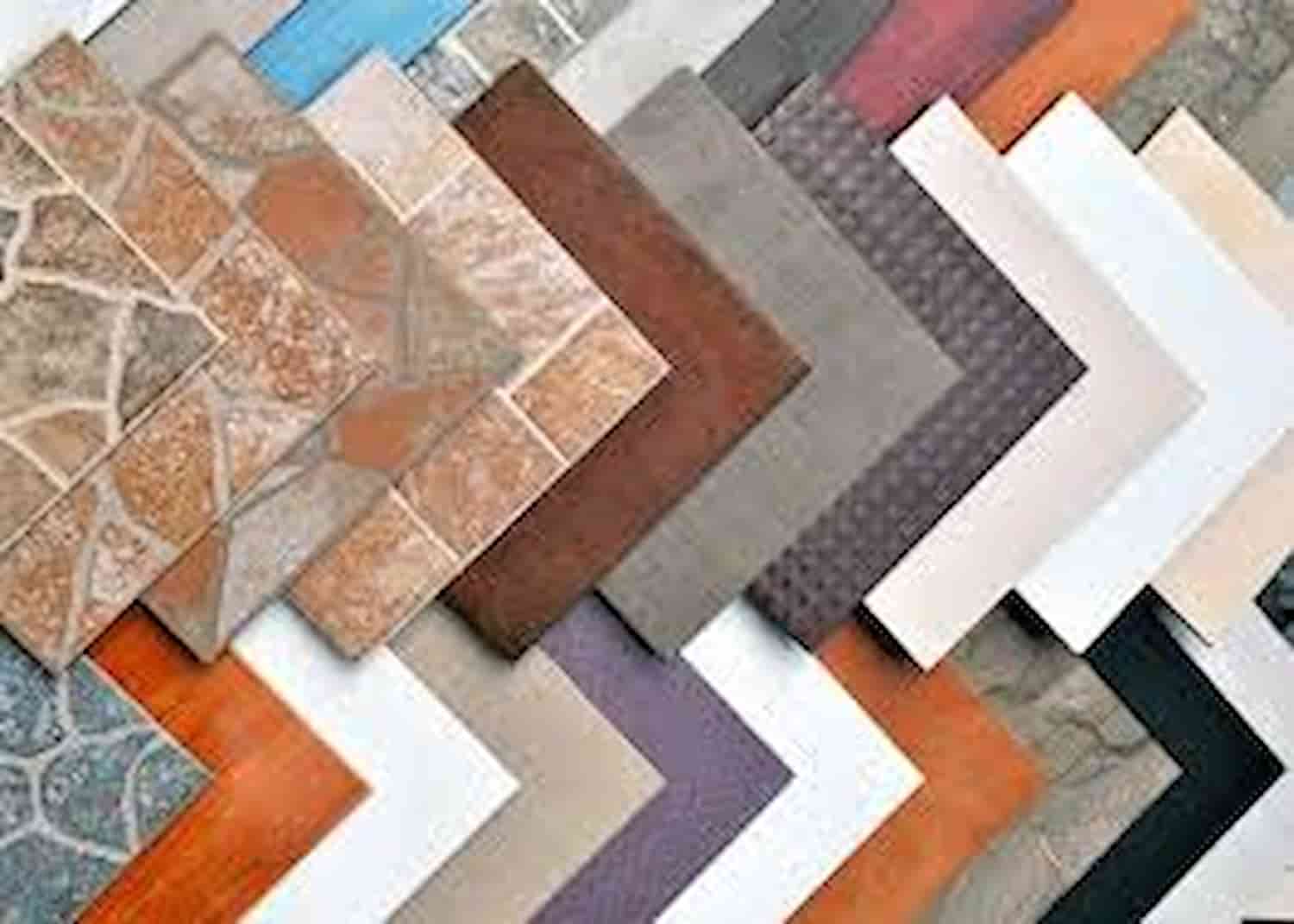 قیمت کاشی رنگی